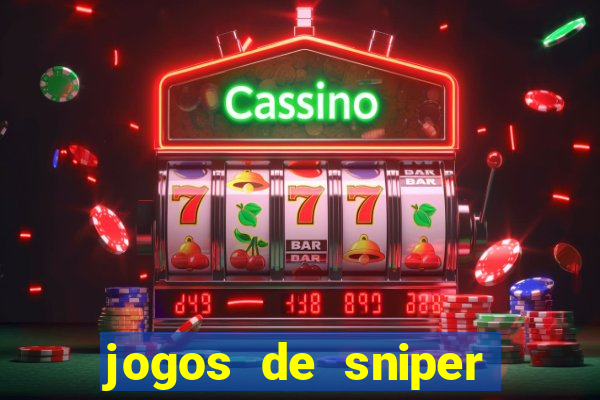 jogos de sniper para pc